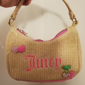 Juicy Couture Kids Shoulder Bag NWT